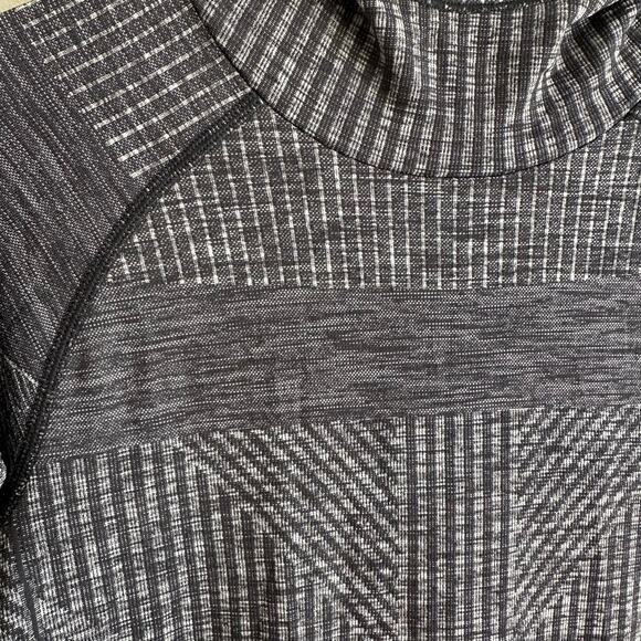Lululemon Rest Less Hoodie Heathered Black 4 - Picture 2 of 10
